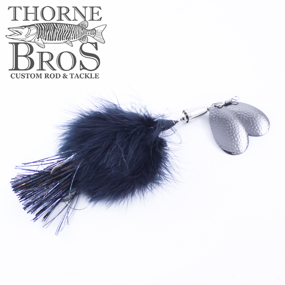 TB Baits Perfect Burner - Marabou