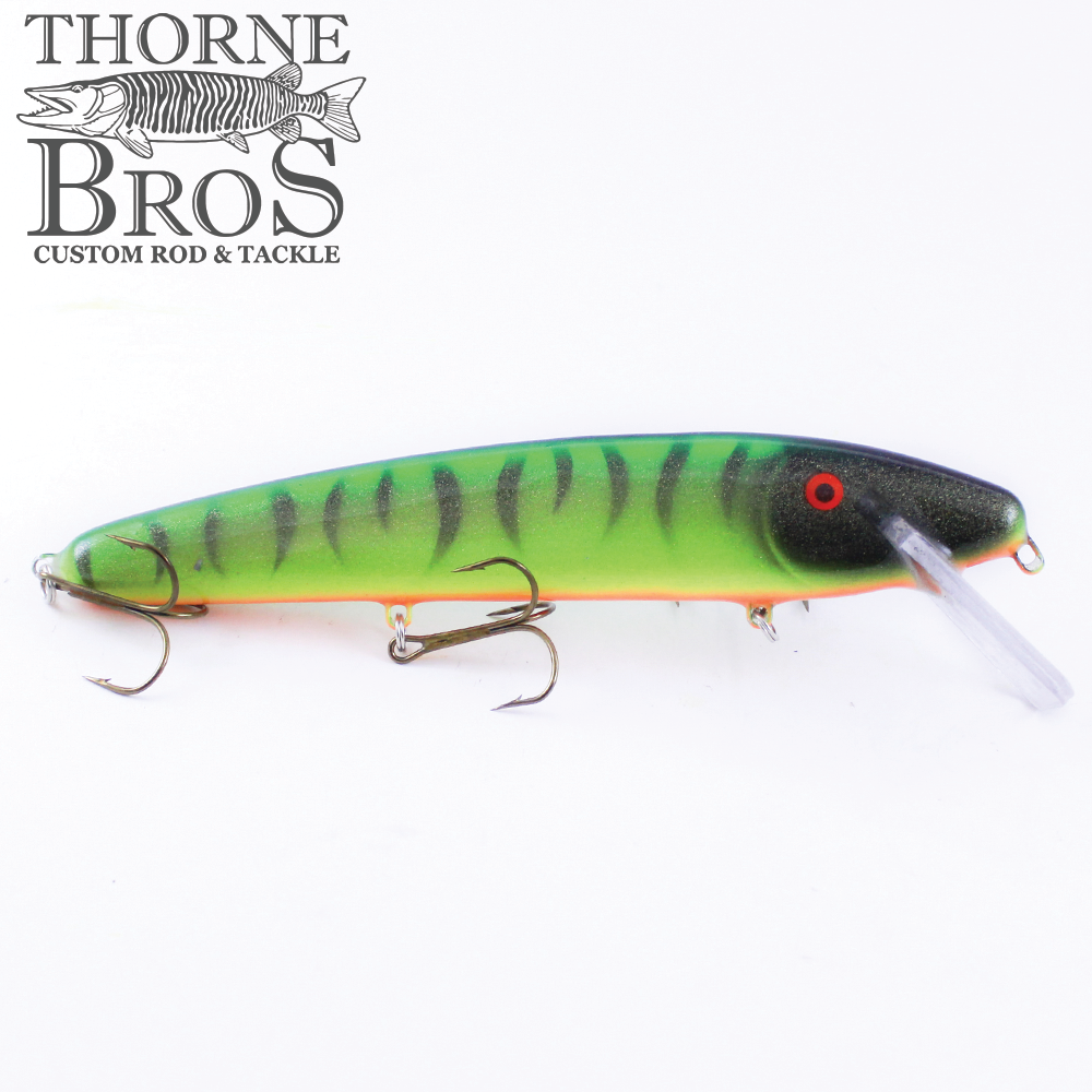 Slammer 10" Minnow (7031333505)