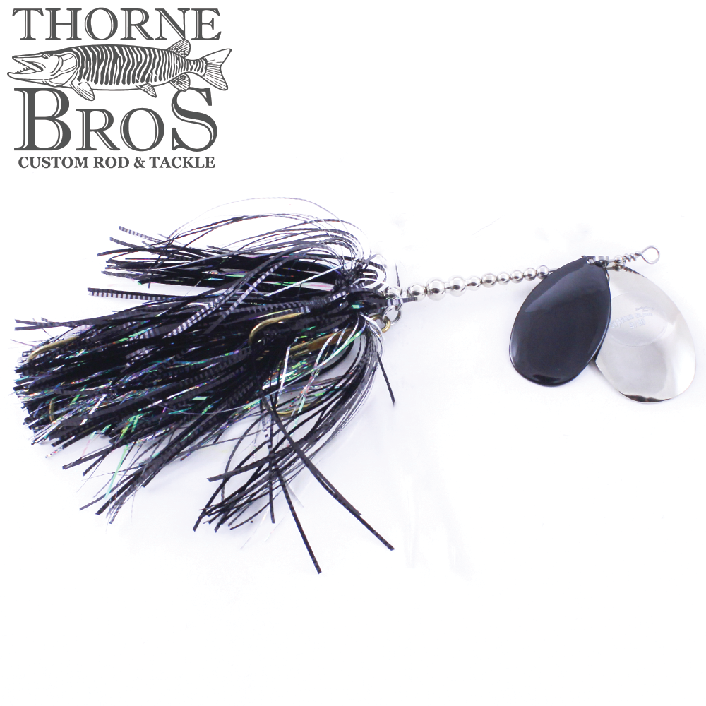 Musky Frenzy Apache Stag 9/10 (1296574414922)