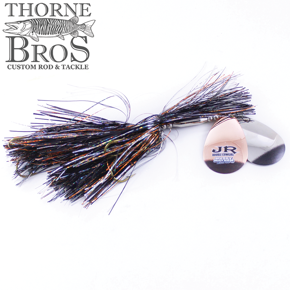 Musky Mayhem Junior Double Cowgirl (6907915713)