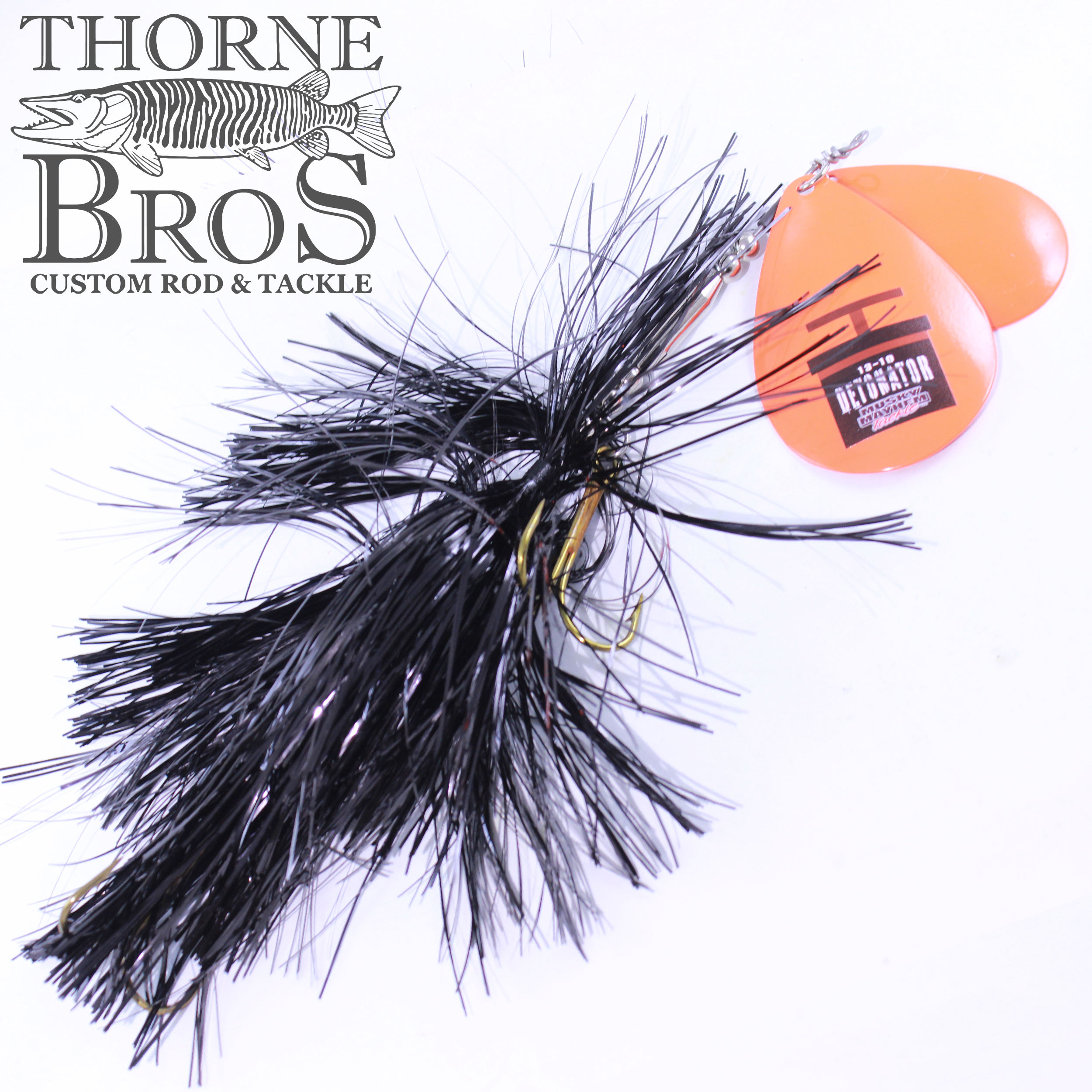 Musky Mayhem Detonator 13/10