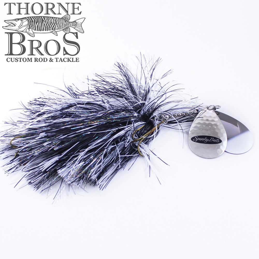 Spanky Baits Super Shocker Bucktail