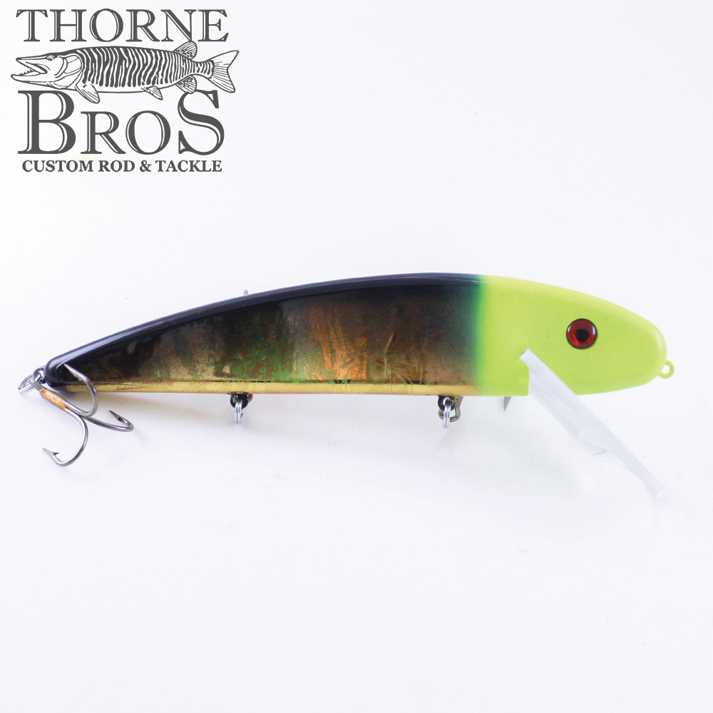 Musky Mania Jake 8" (7051874561)