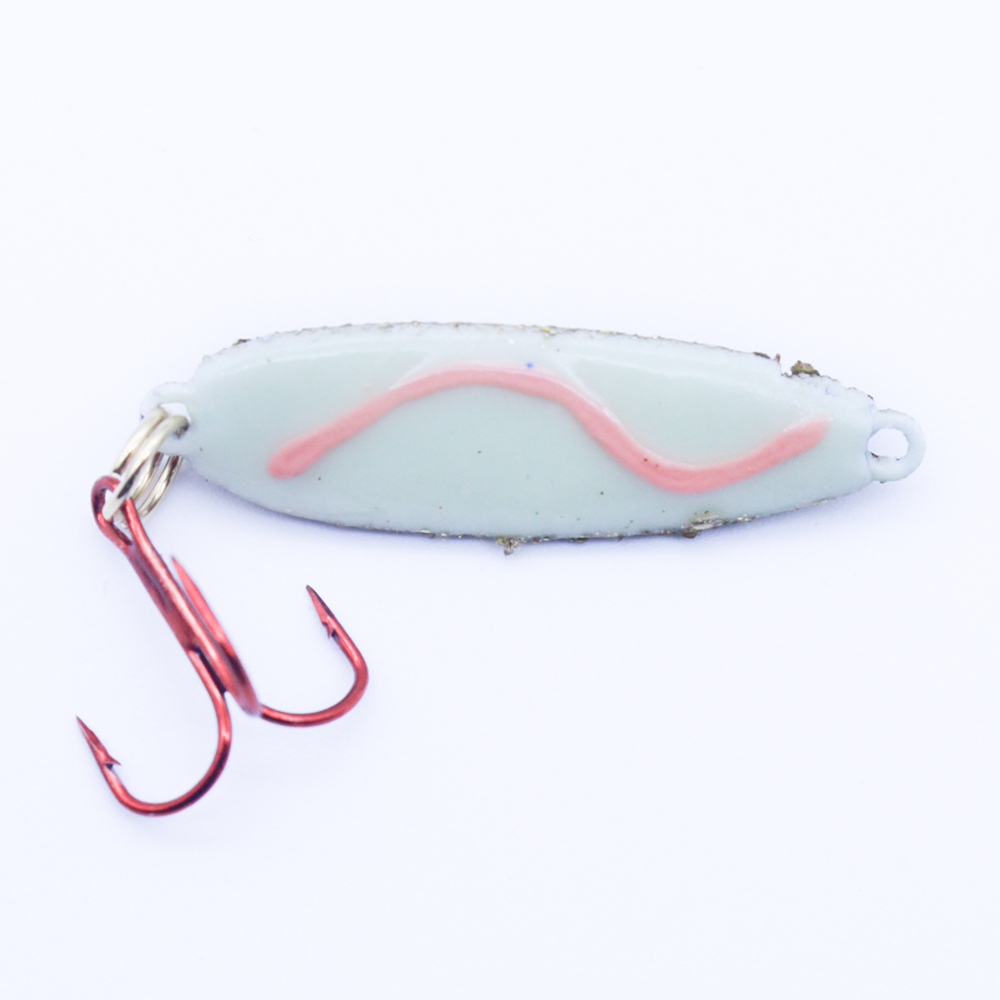 JR's Tackle Glitter Fishcall Rattle