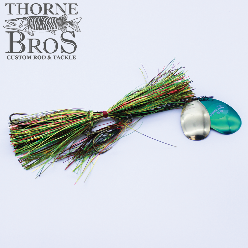 Musky Frenzy Apache Stag 9/10 (1296574414922)