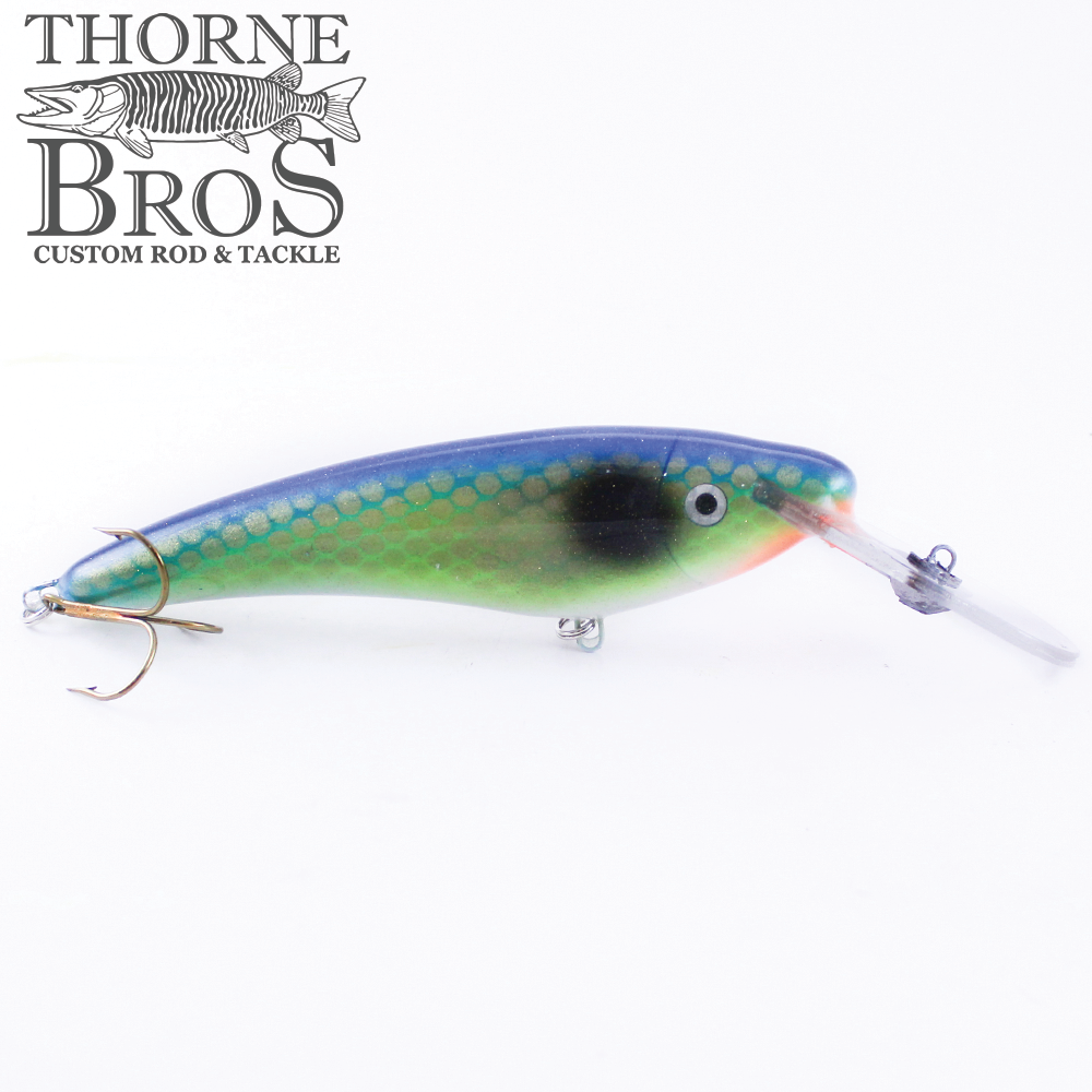 Slammer 6" Deep Shad (7034708161)