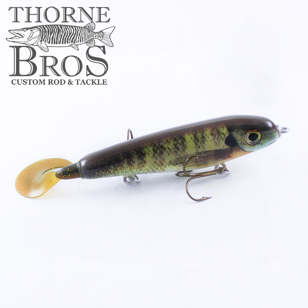 Phantom 7.5" Soft Tail