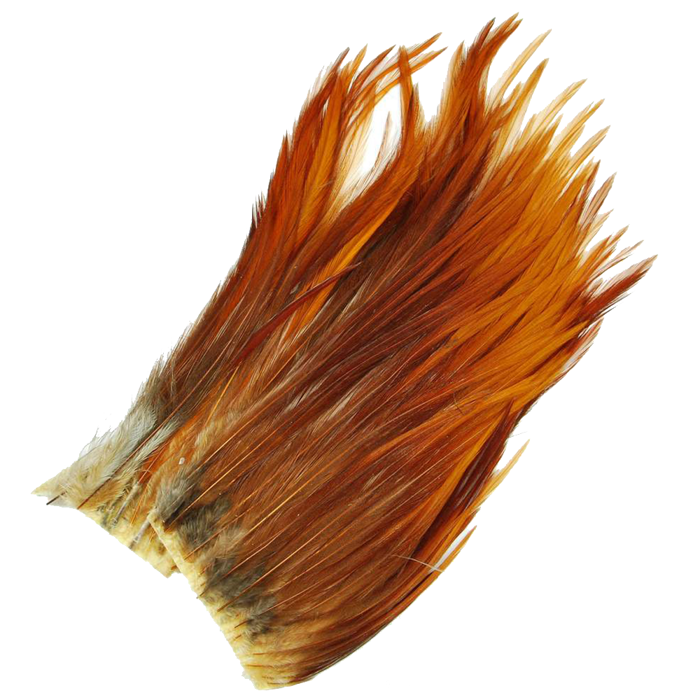 Hareline Bugger Hackle Patch