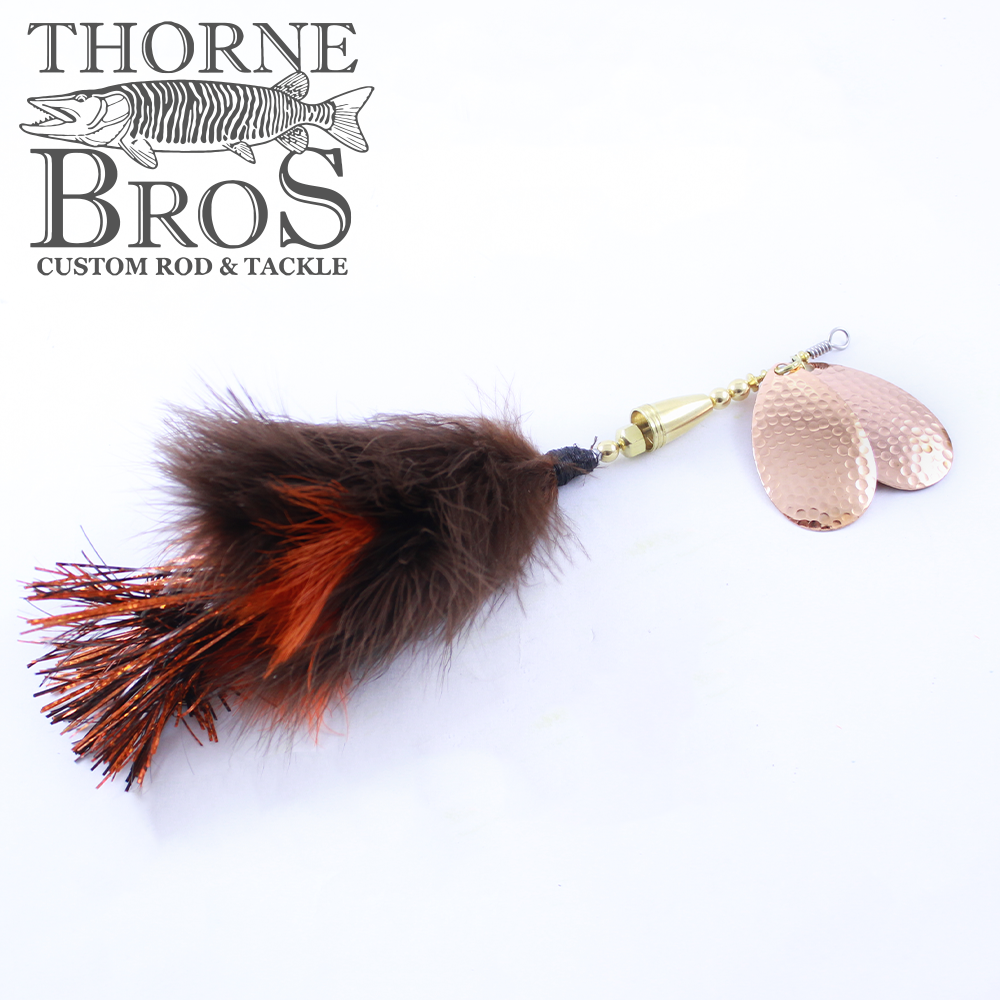 TB Baits Perfect Burner - Marabou