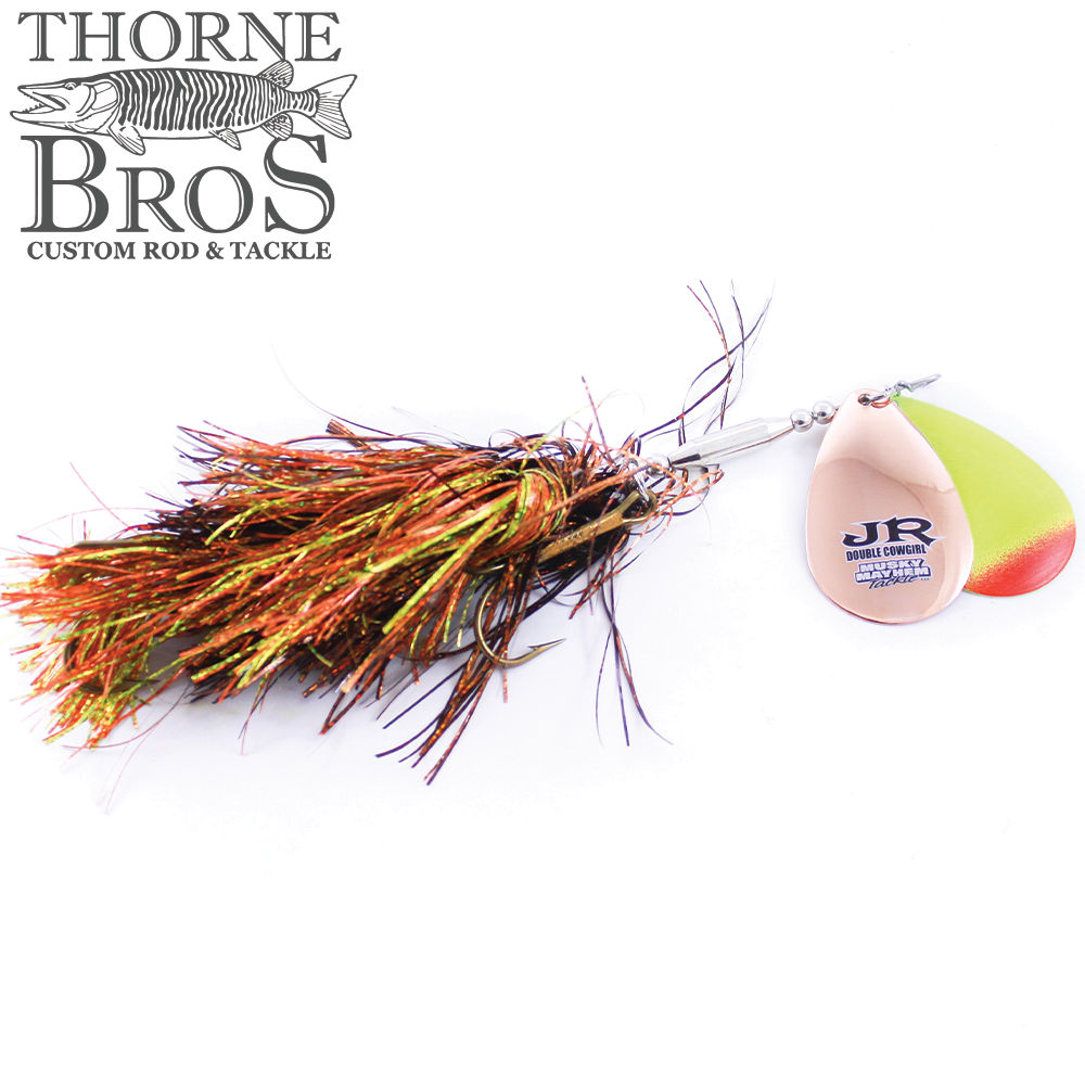 Musky Mayhem Junior Double Cowgirl (6907915713)