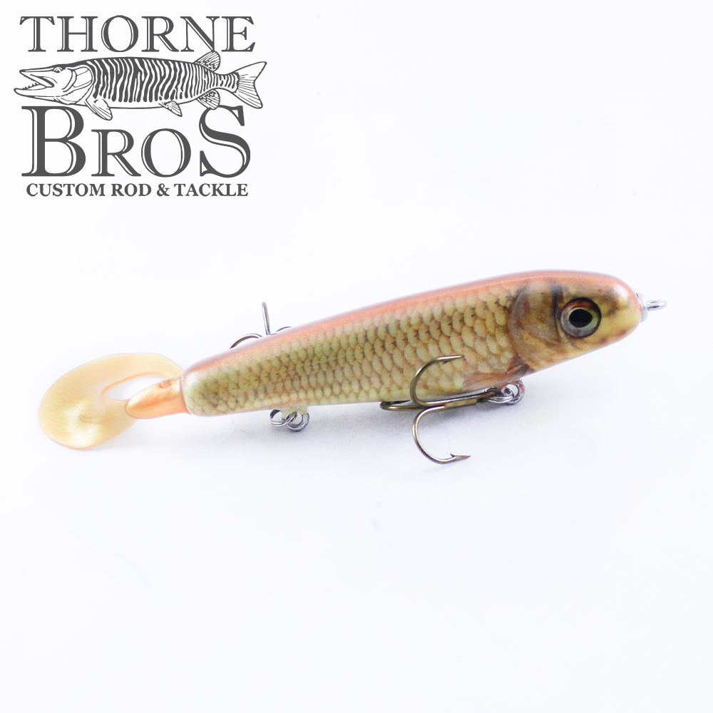 Phantom 7.5" Soft Tail