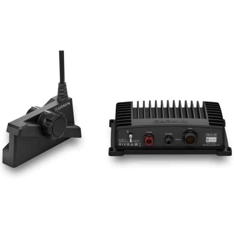 Garmin Livescope Plus LVS-34 w/ GLS10 - 010-02706-00