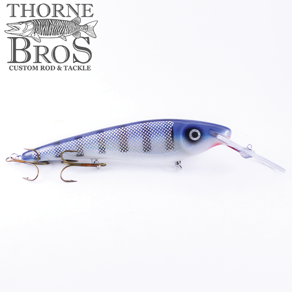 Slammer 10" Deep Shad