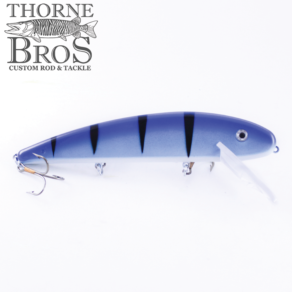 Musky Mania Jake 8" (7051874561)