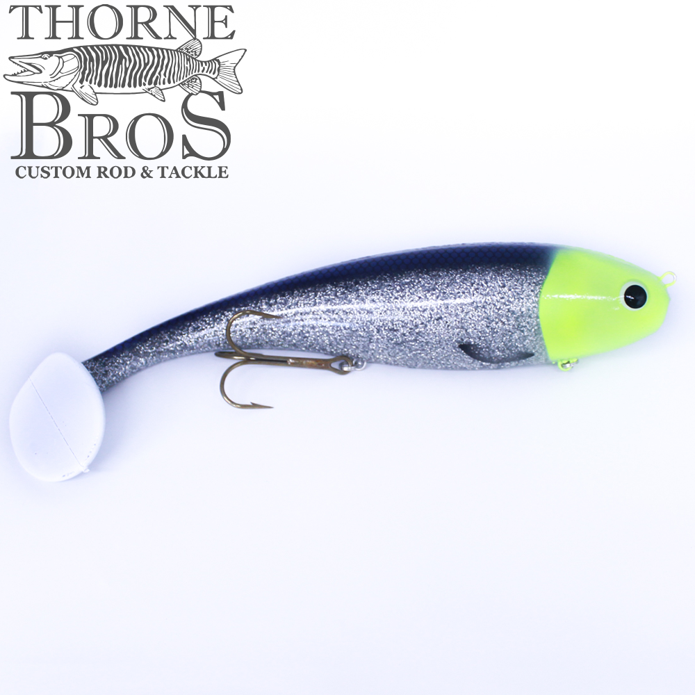 Musky Innovations Monster Swimmin' Dawg