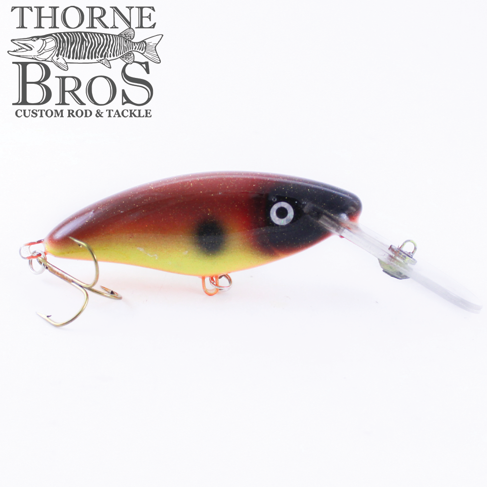 Slammer 4" Deep Shad (7035397249)