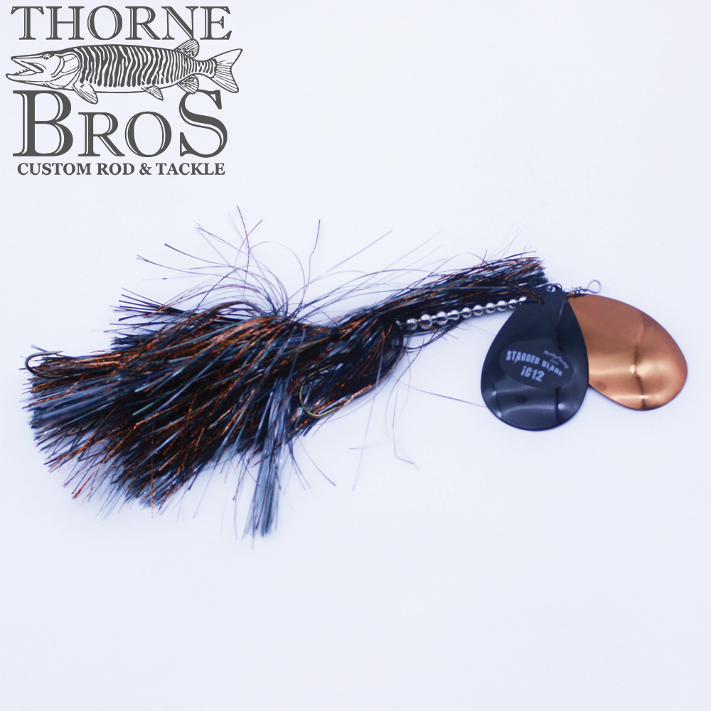 Musky Frenzy Apache Stag IC12