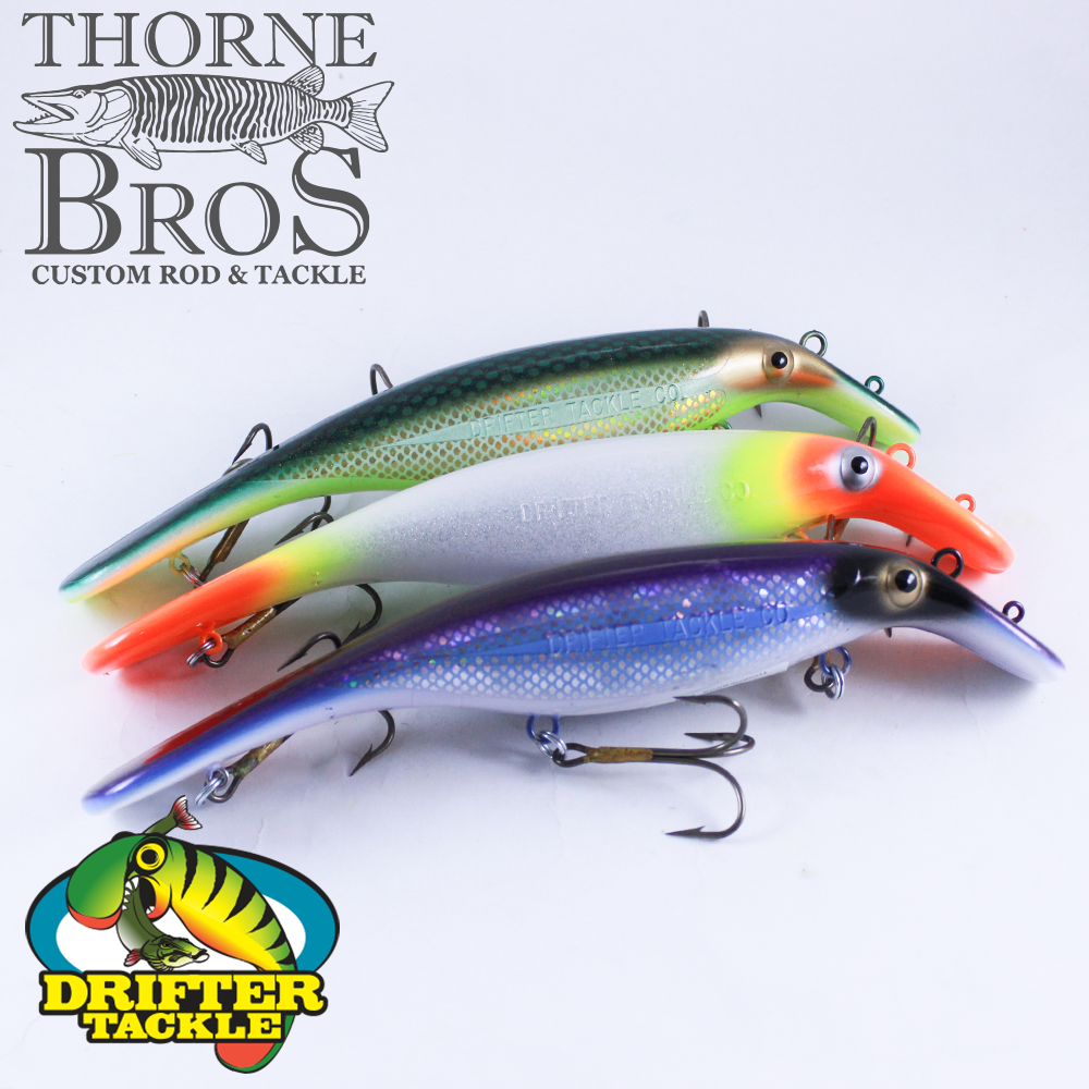 drifter tackle box Drifter Believer Straight