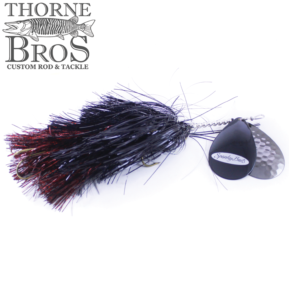 Spanky Baits Super Shocker Bucktail