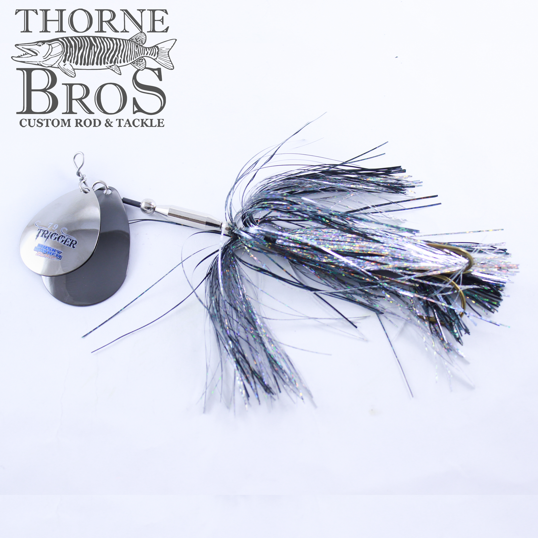Musky Mayhem Trigger 7/9