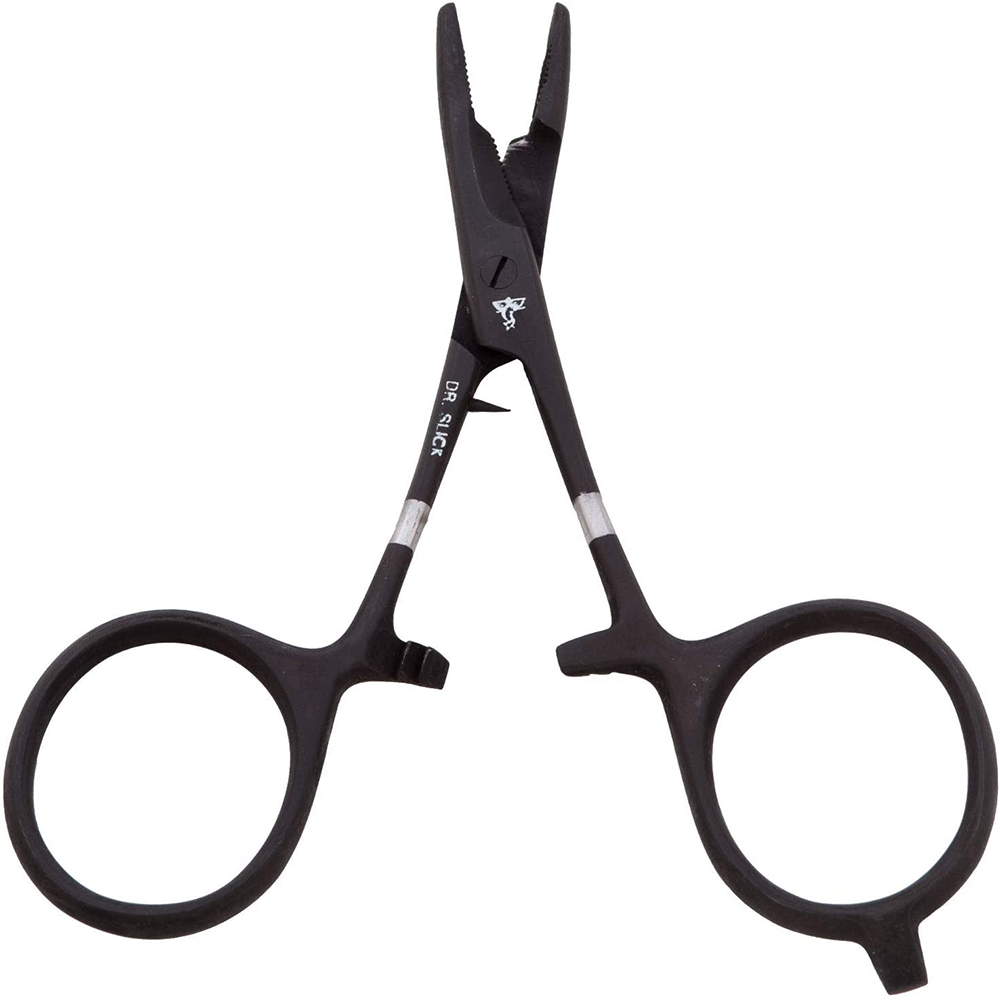 Dr. Slick Scissor Clamps