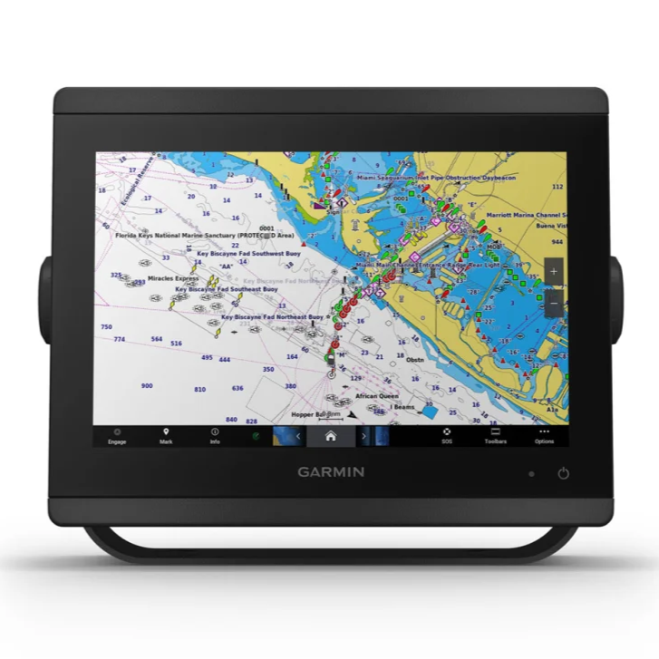 Garmin GPSMAP 8410 HDMI (No Transducer)