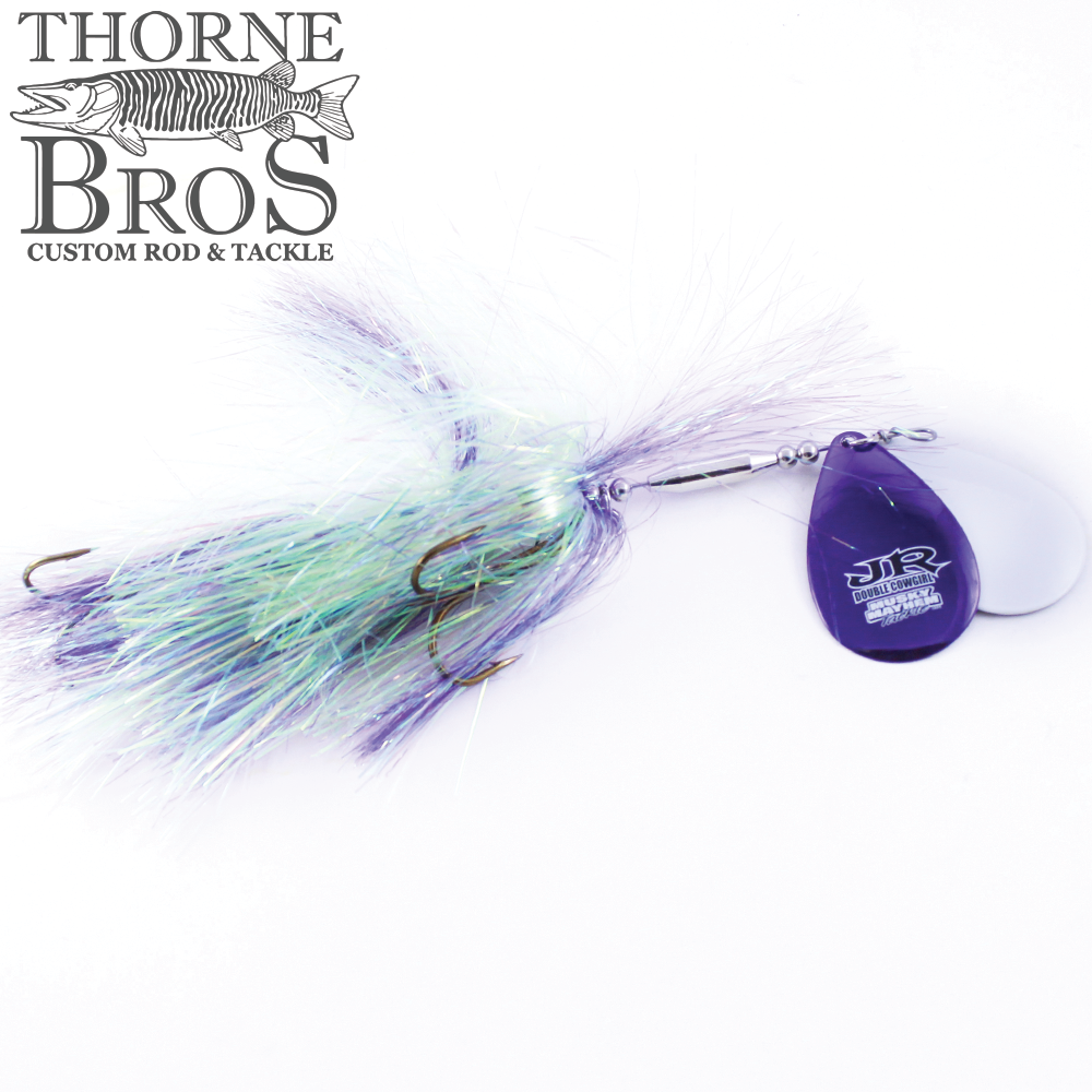 Musky Mayhem Junior Double Cowgirl (6907915713)