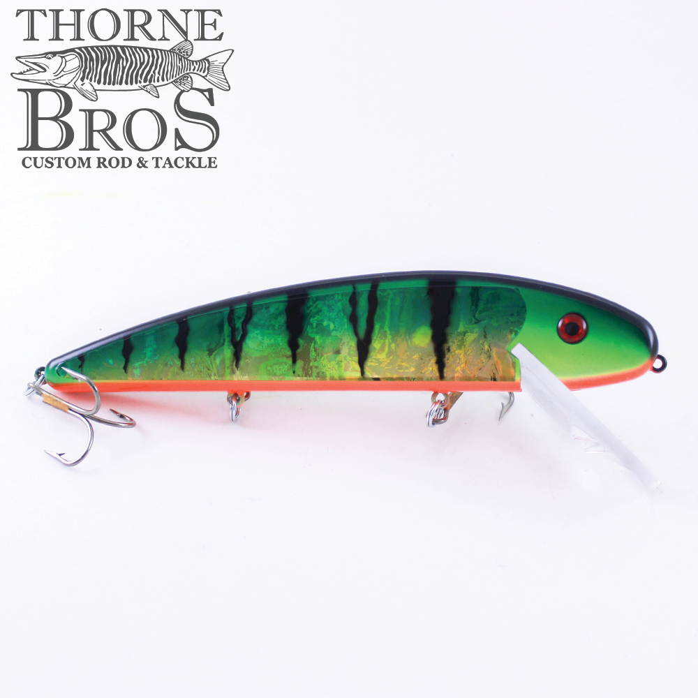 Musky Mania Jake 8" (7051874561)