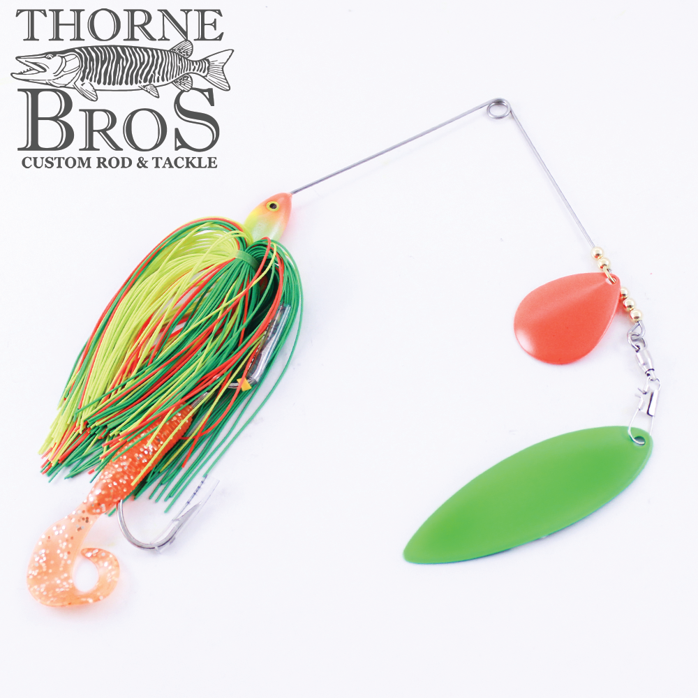 Ace Baits Big Ace Spinnerbait (6939898177)