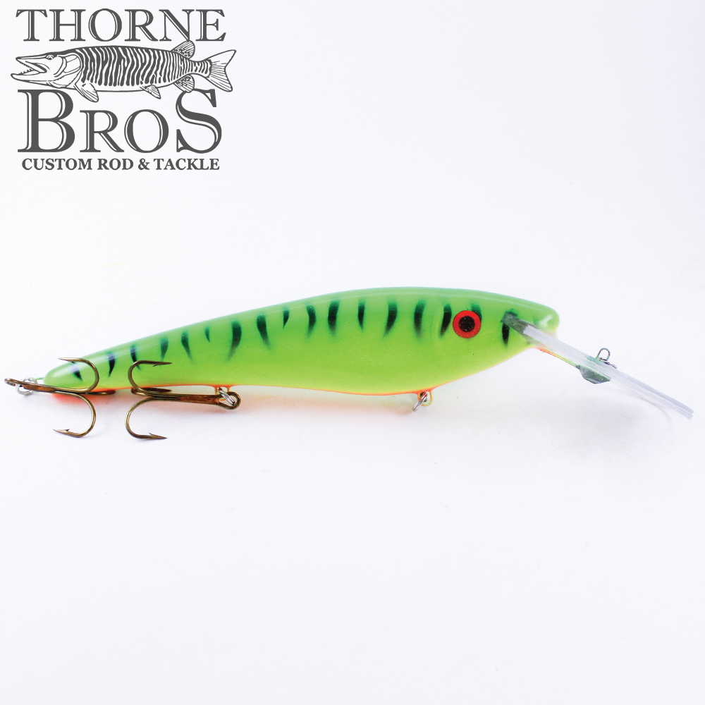 Slammer 10" Deep Shad