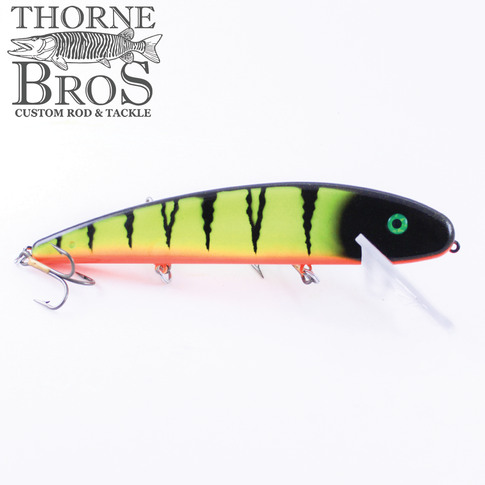 Musky Mania Jake 8" (7051874561)