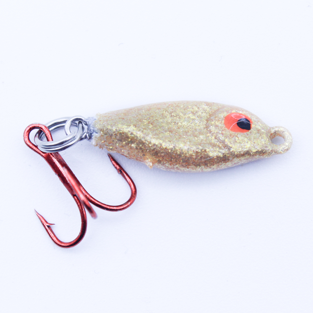 JR's Tackle Fleek Minnow