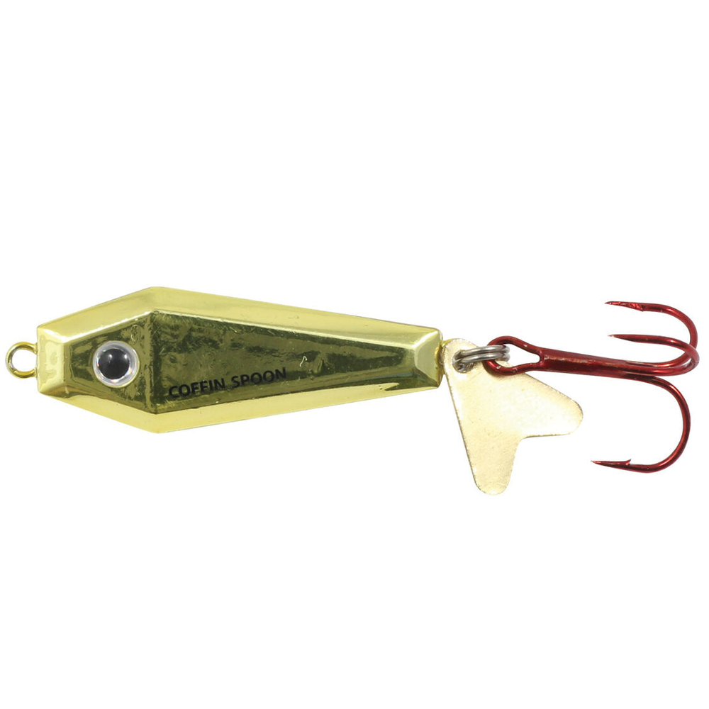 Northland Buckshot Coffin Spoon
