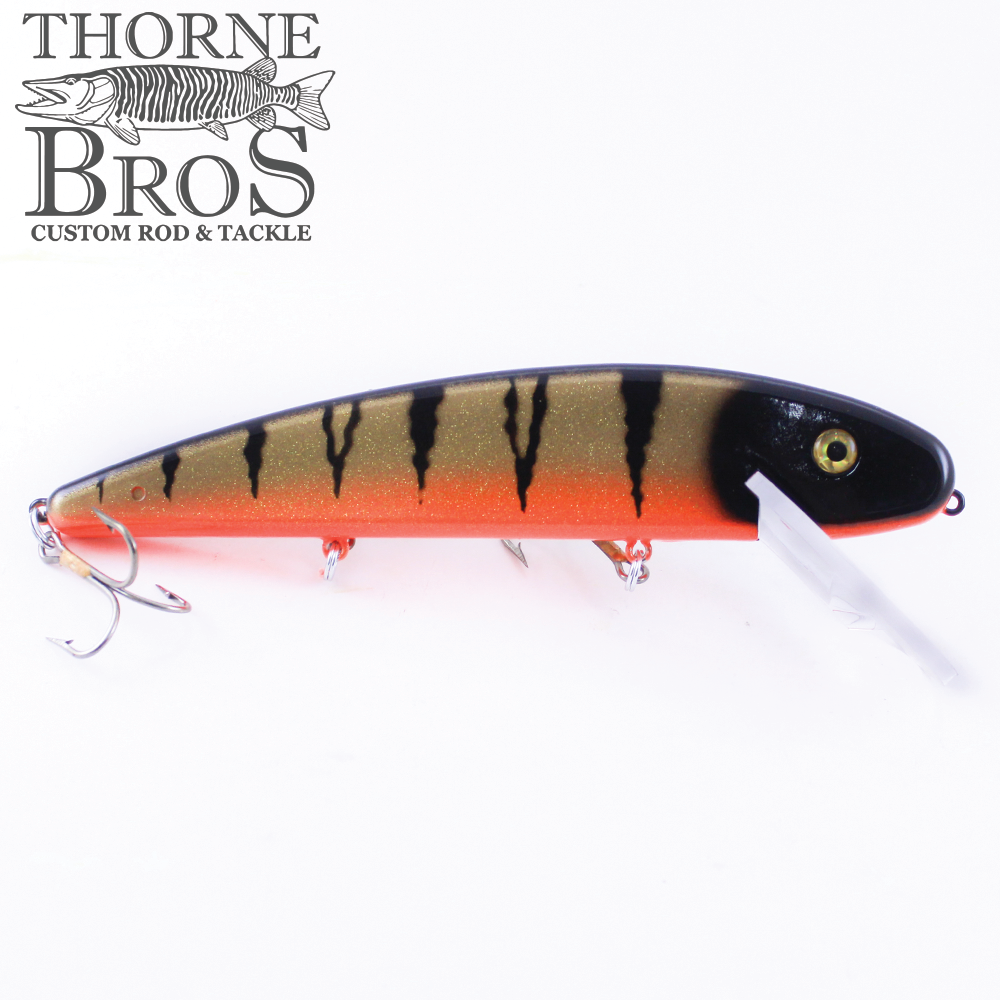 Musky Mania Jake 8" (7051874561)
