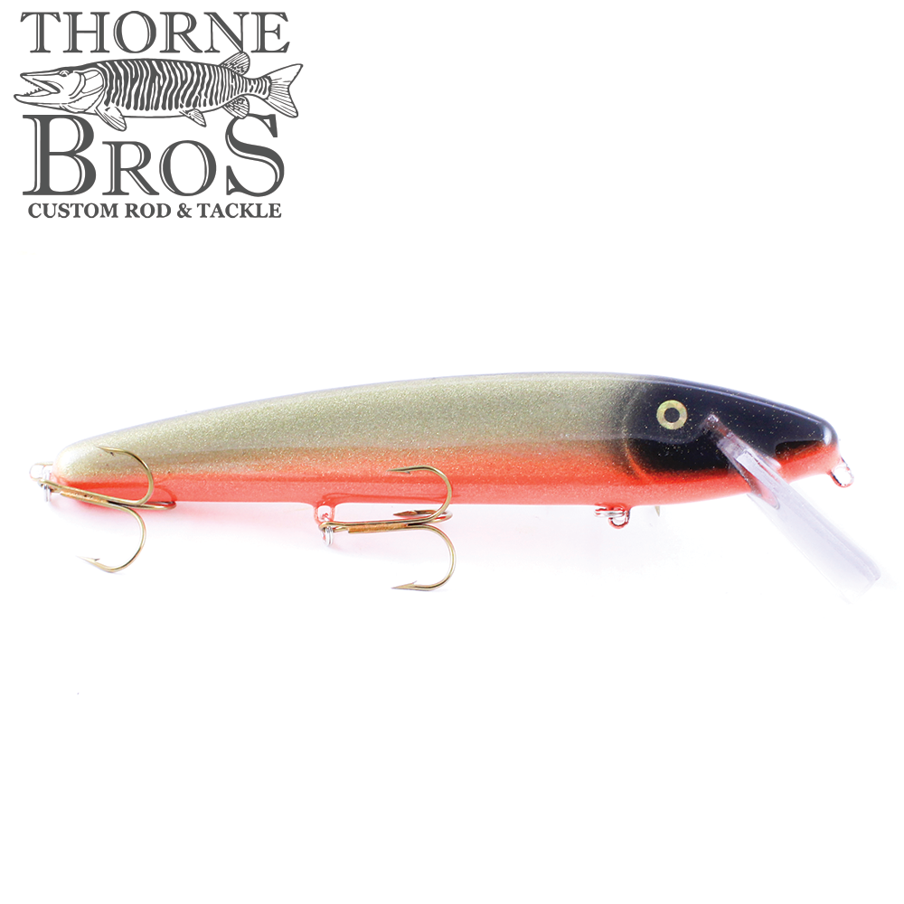 Slammer 10" Minnow (7031333505)