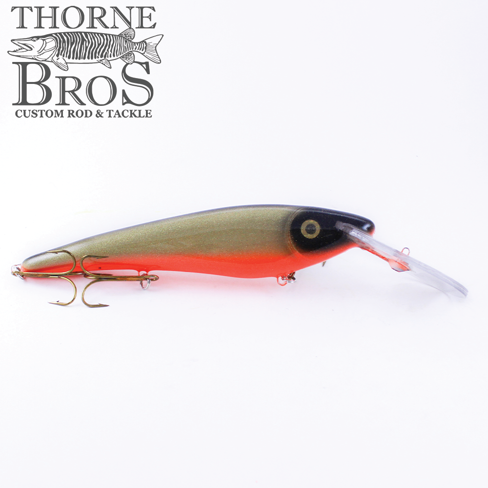 Slammer 10" Deep Shad