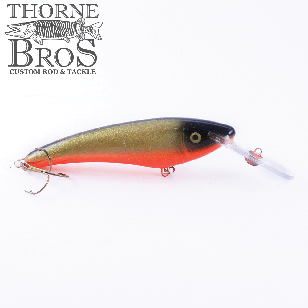 Slammer 6" Deep Shad (7034708161)