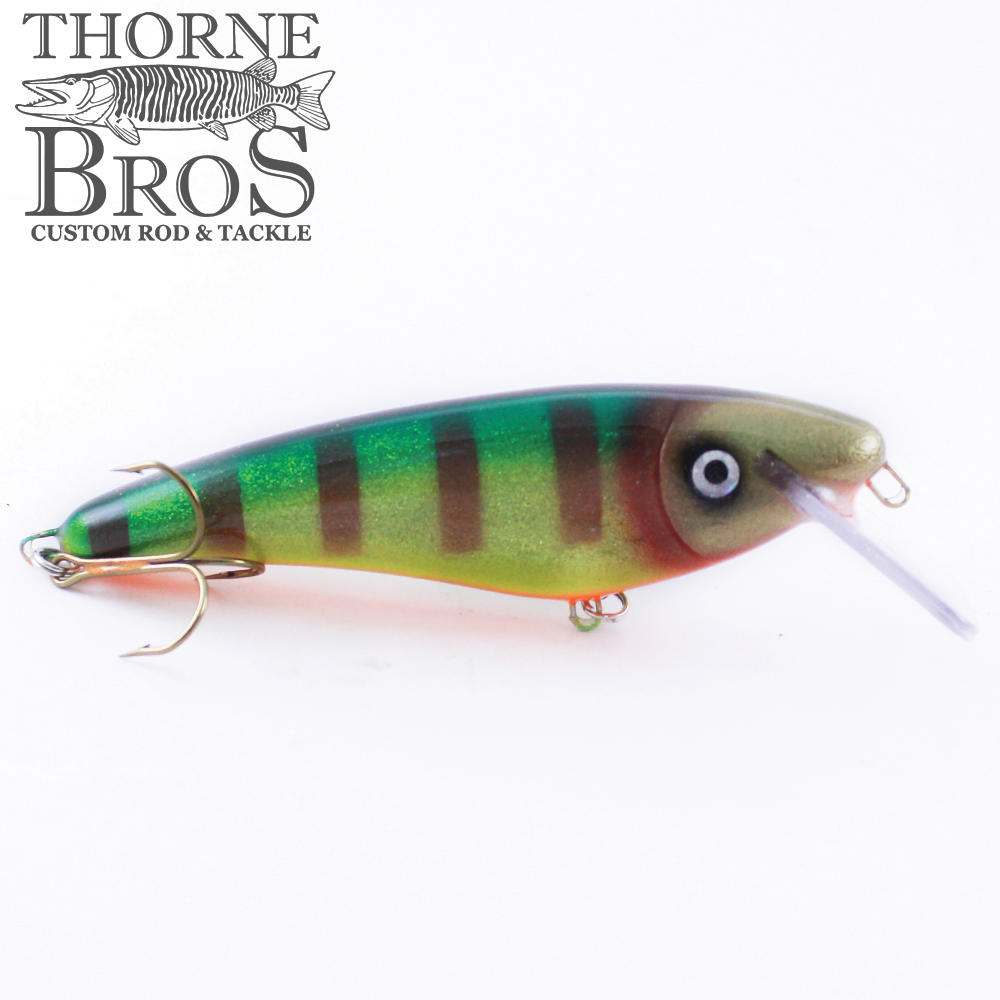 Slammer 5" Shad (7035167169)