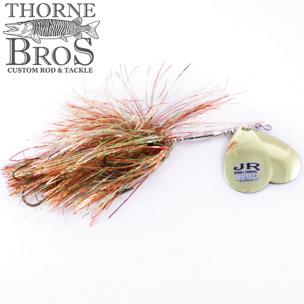 Musky Mayhem Junior Double Cowgirl (6907915713)