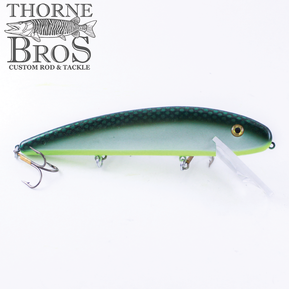 Musky Mania Jake 8" (7051874561)