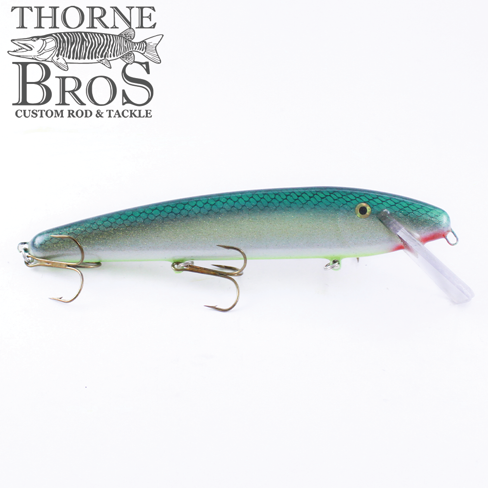 Slammer 10" Minnow (7031333505)