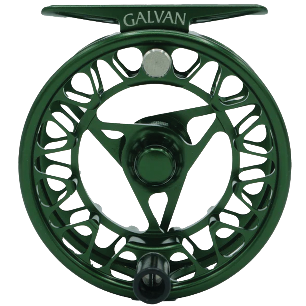 Galvan Brookie Fly Reel