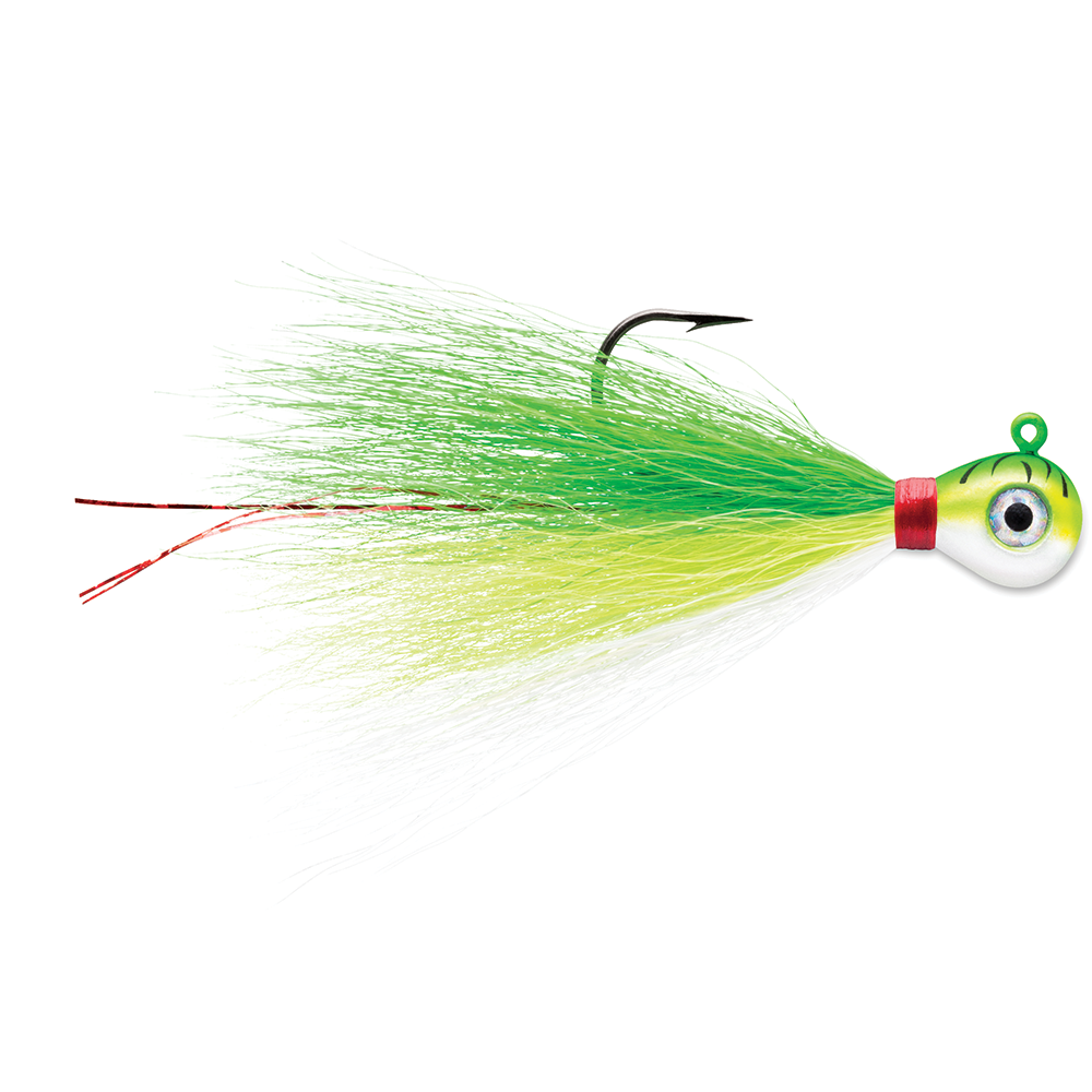 VMC Bucktail Jigs (2pk)