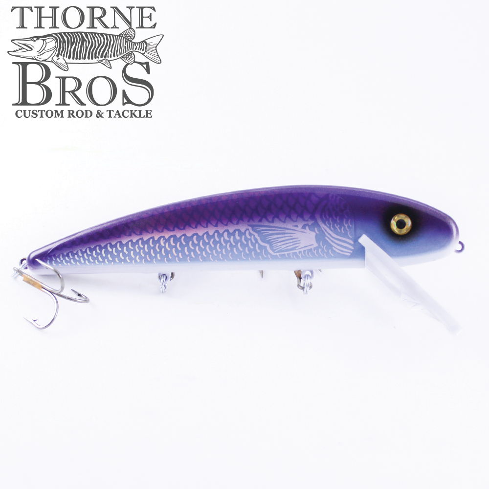 Musky Mania Jake 8" (7051874561)