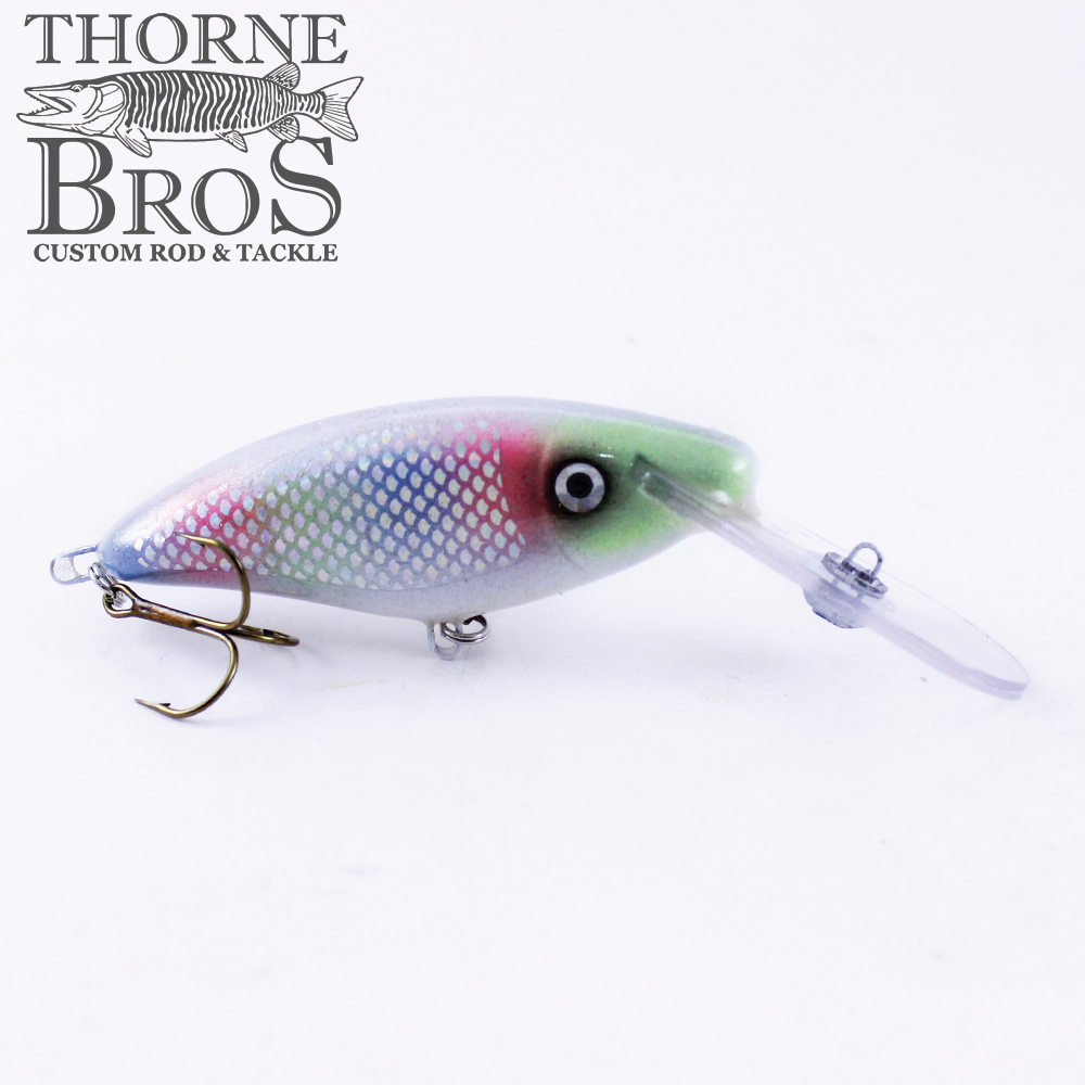 Slammer 4" Deep Shad (7035397249)