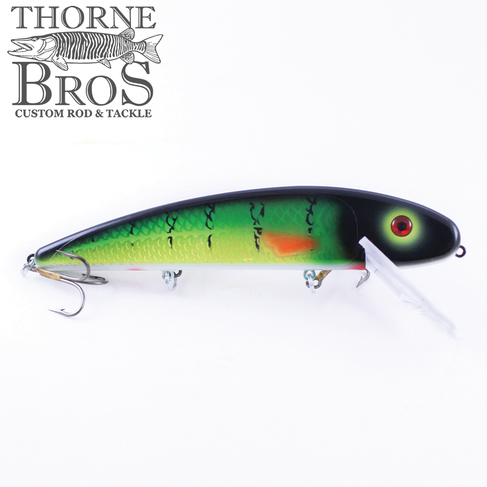 Musky Mania Jake 8" (7051874561)