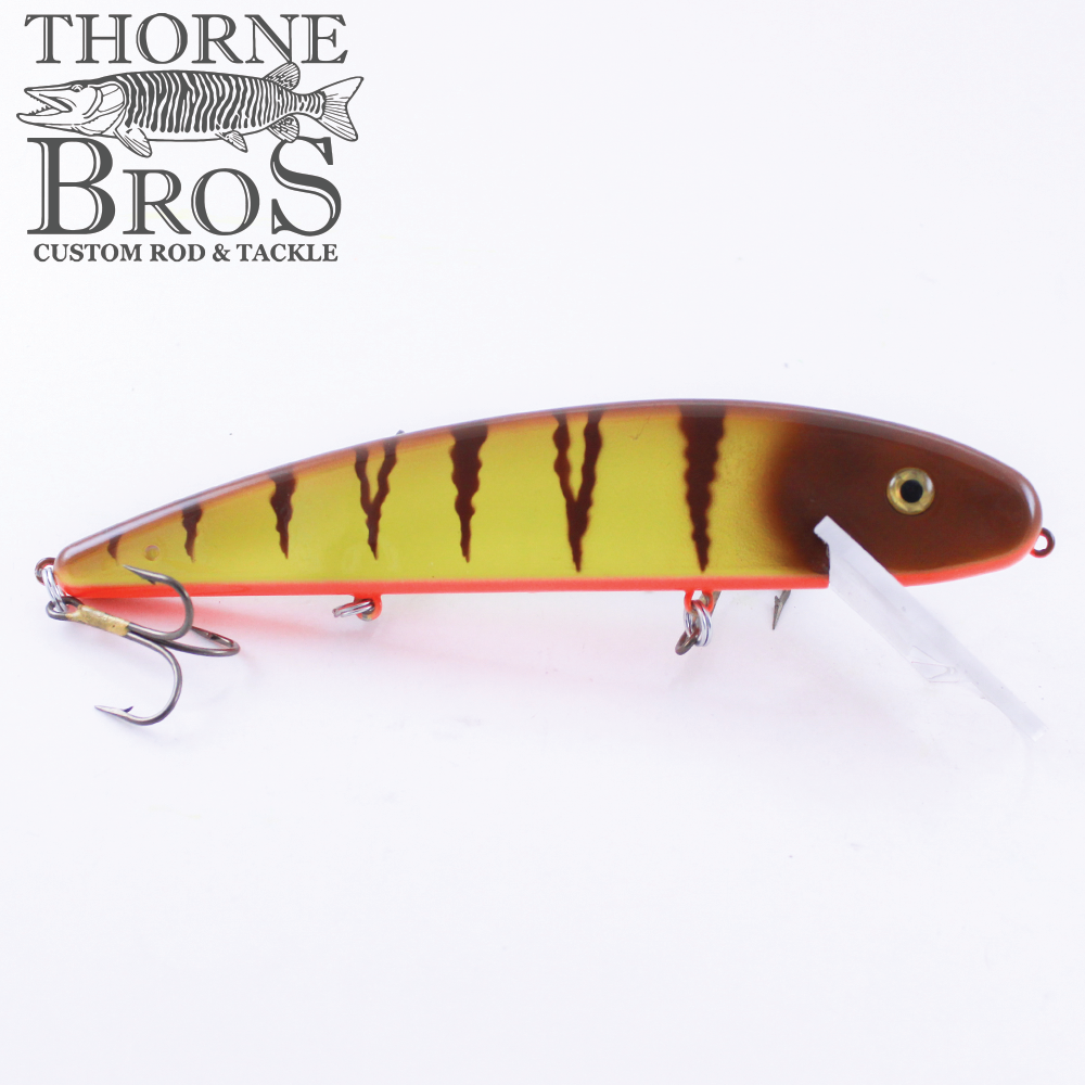 Musky Mania Jake 8" (7051874561)