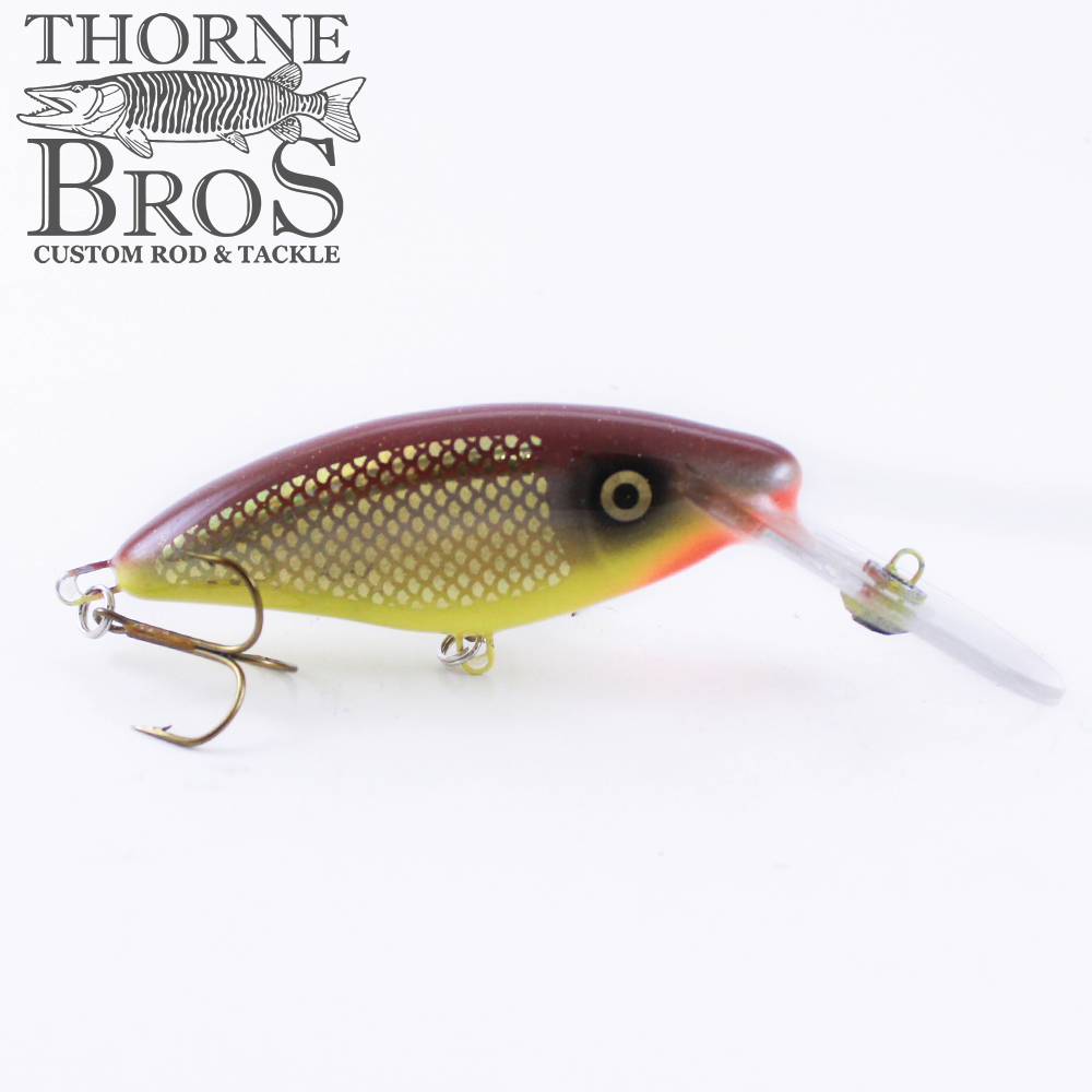 Slammer 4" Deep Shad (7035397249)