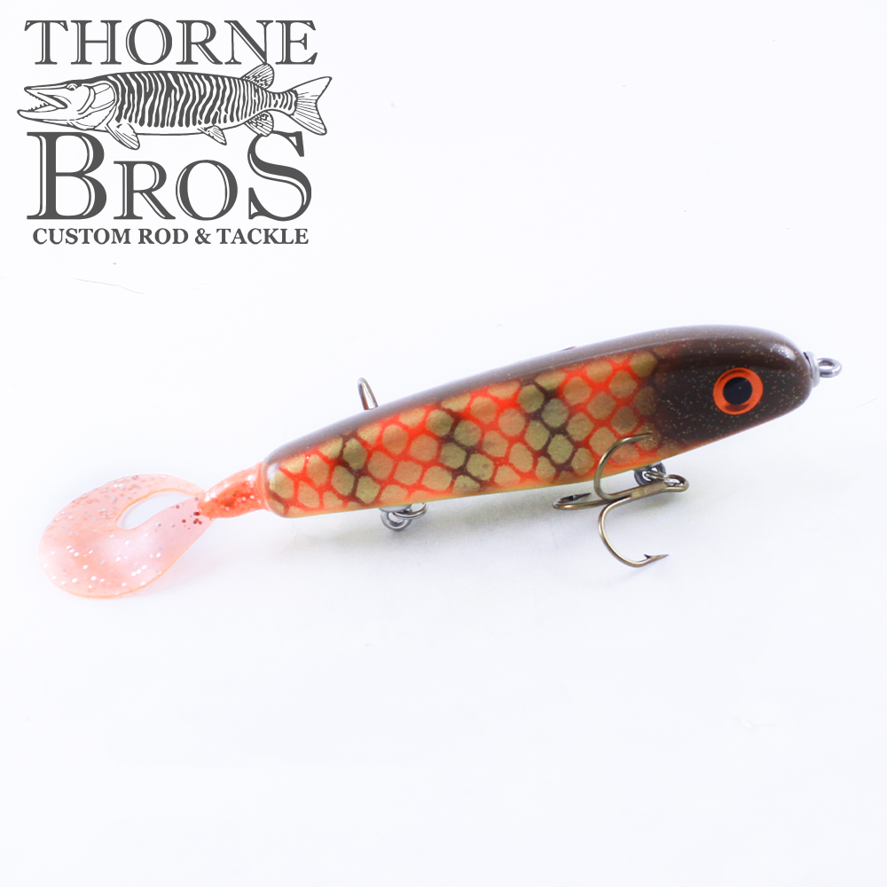 Phantom 7.5" Soft Tail