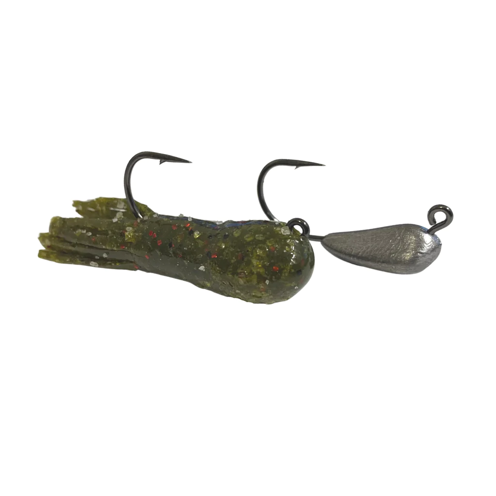 Great Lakes Finesse 1.4" Mini Pro Tube Jig Head (4pk)